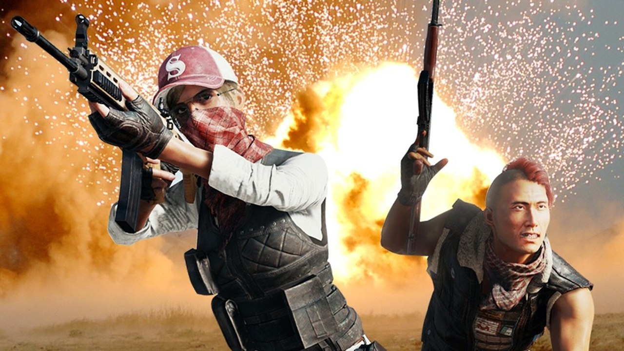 Playerunknown's Battlegrounds - Neuer Gameplay-Trailer zeigt Szenen aus der Xbox-One-Version