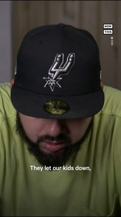 Father of Uvalde Shooting Victim on His Indignation at Police Inaction