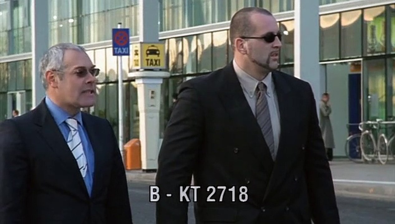 Berlin, Berlin Staffel 1 Folge 25