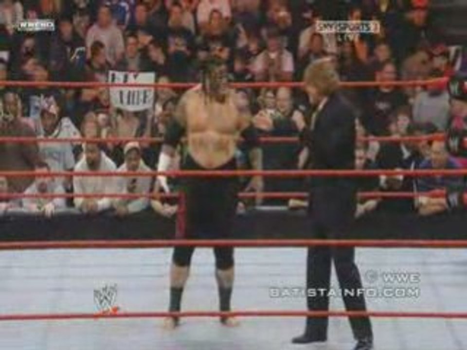 WWE Raw 10.03.08