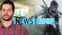 News: Rise of the Tomb Raider für PS4 - Battleborn im Humble 2K Bundle zum Kampfpreis