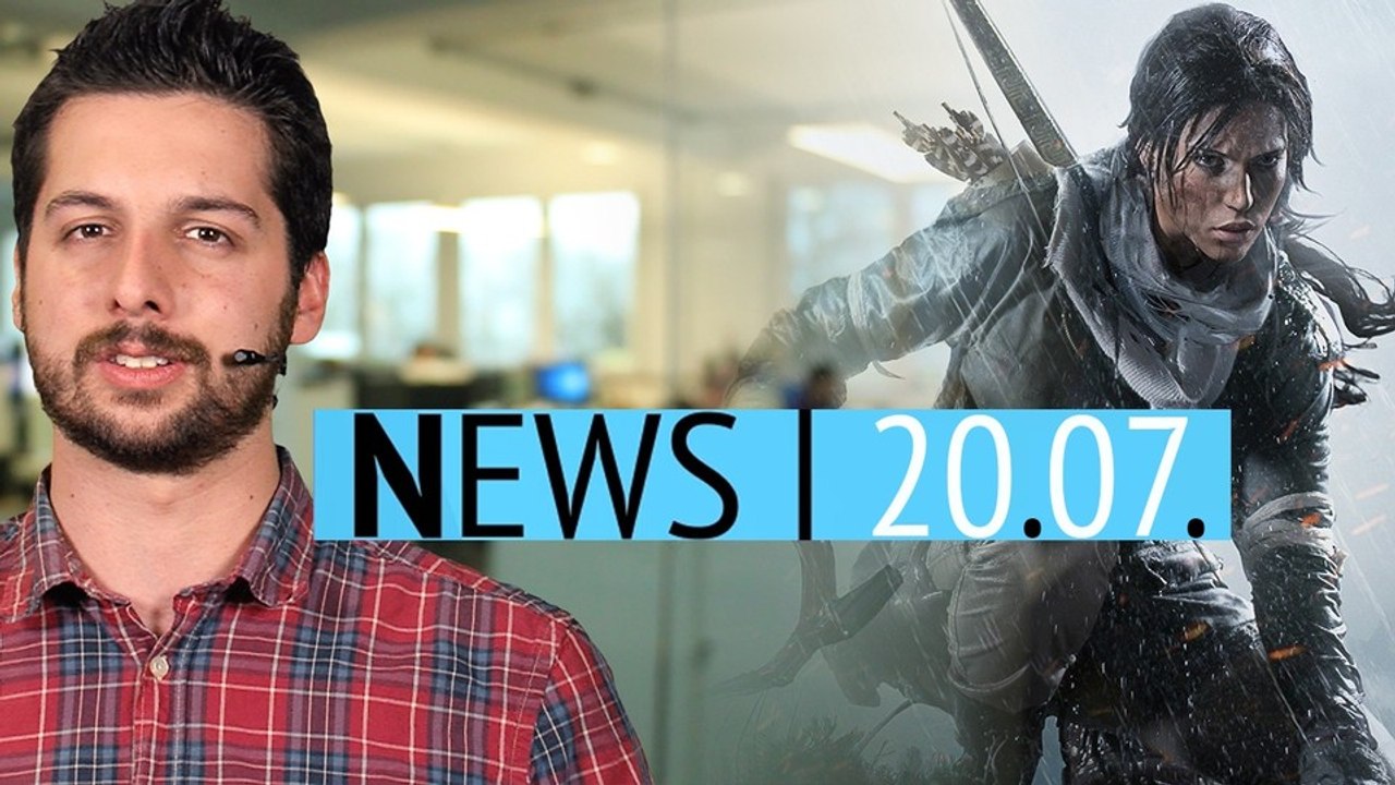 News: Rise of the Tomb Raider für PS4 - Battleborn im Humble 2K Bundle zum Kampfpreis