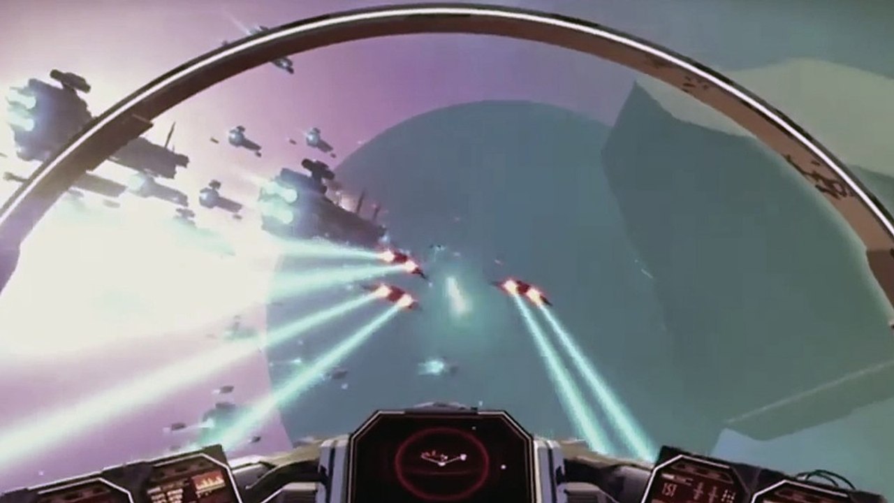 No Man's Sky - Fight-Trailer zeigt Kampf-Szenen