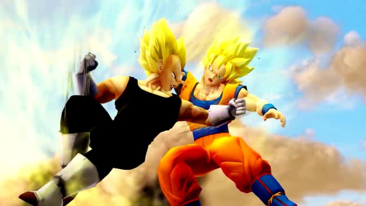 Earth's Special Forces - Gameplay-Trailer zur »Dragon Ball Z«-Fanmod