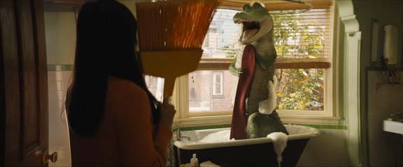 Lilo, mi amigo el cocodrilo - Trailer español