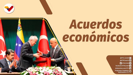 Café en la Mañana | Impacto de los acuerdos económicos de la gira presidencial por Euroasia y África