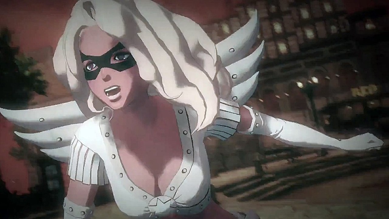 Gravity rush 2 - gameplay-trailer mit release-termin