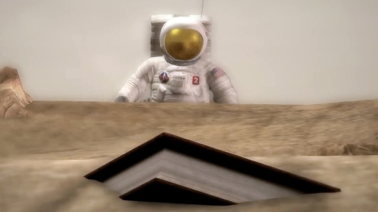 Lifeless Planet - Launch-Trailer zur PS4-Version