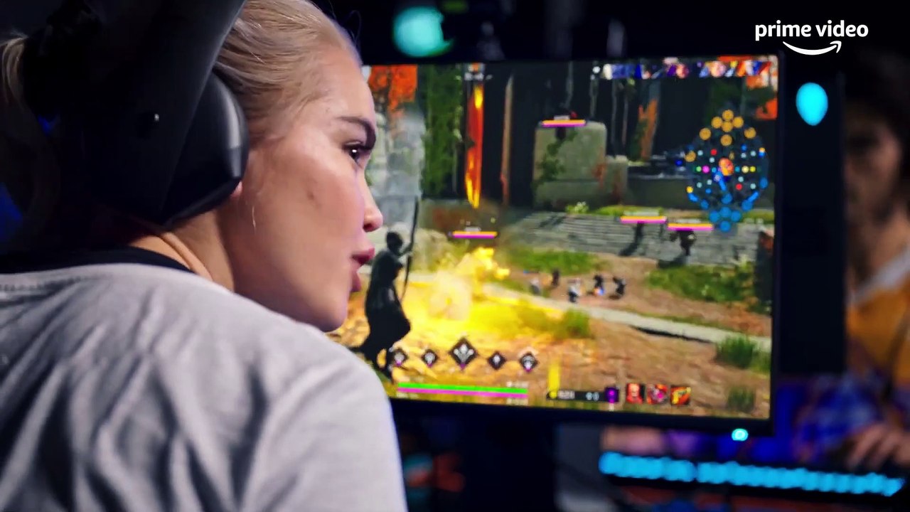 1Up - Official Trailer