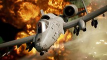 Ace Combat 7: Skies Unknown - E3-Trailer: Luftkampf mit Kugeln, Raketen & Laser