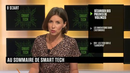 SMART TECH - Emission du mercredi 22 juin