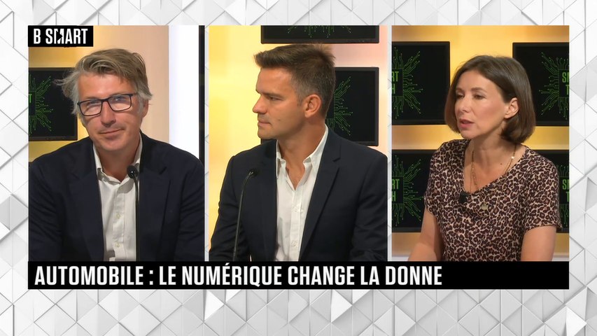 Automobile : le numérique change la donne