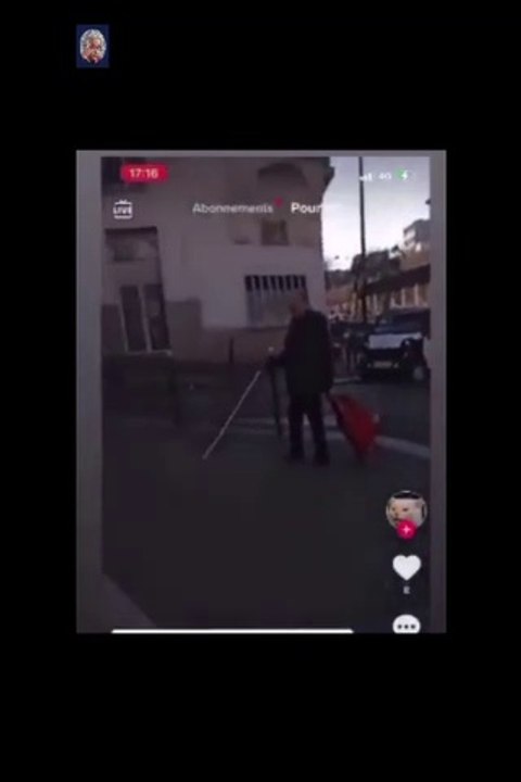 handicapé