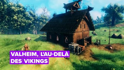 Valheim : le jeu de survie qui fait un carton