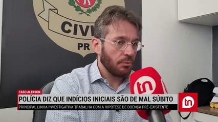 Polícia diz que indícios iniciais são de mal súbito durante briga