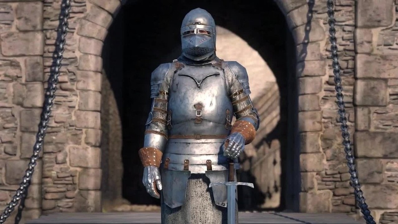 Kingdom Come: Deliverance - Entwickler-Video: Rüstungen und Rollenspiel