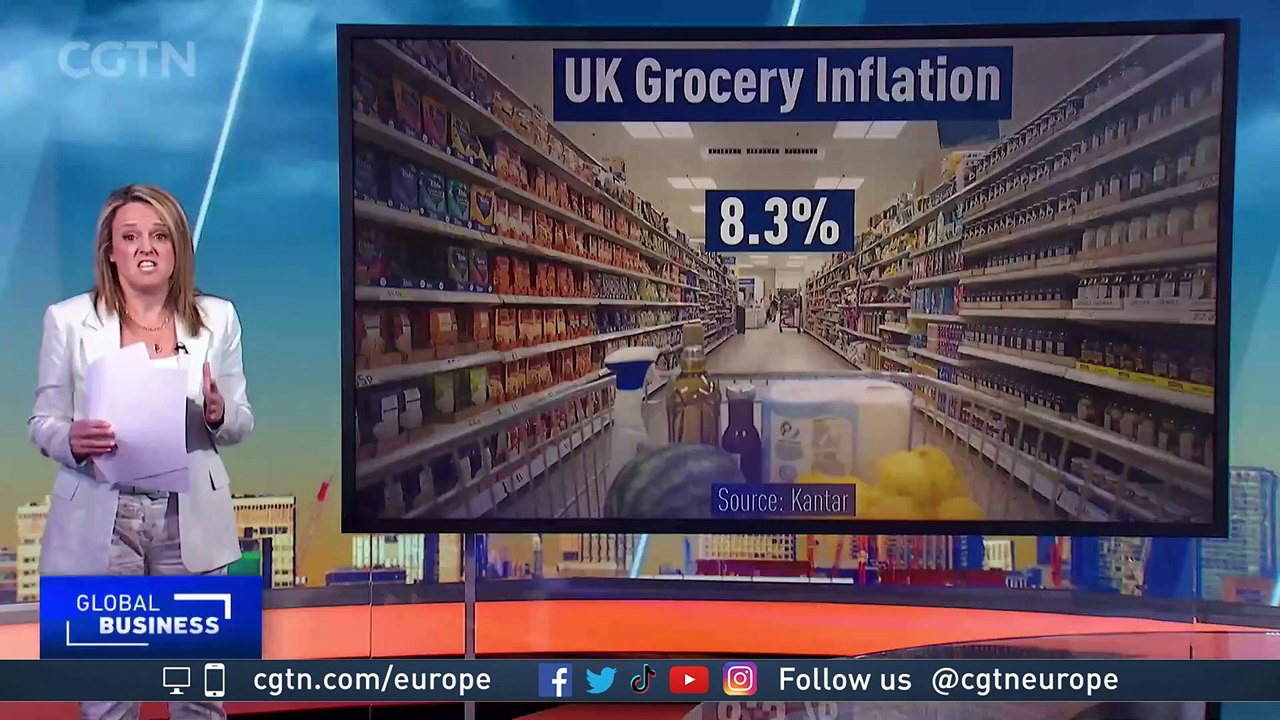 What's happening with UK inflation