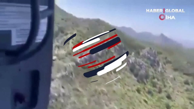 Kıbrıs yanıyor! MSB'den açıklama: Yangın söndürme çalışmalarına destek veriliyor