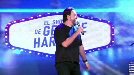 PIEZA EL SHOW DE GEORGE HARRIS PARA MERCADEO