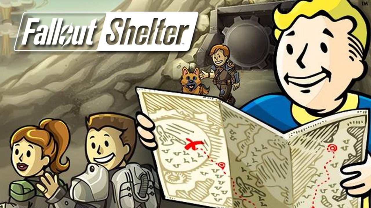 Fallout Shelter - PC-Version angespielt: So ist das Quest-Update 1.6