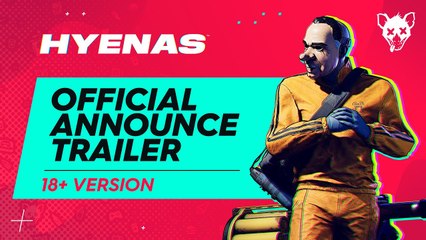 HYENAS - Trailer d'annonce