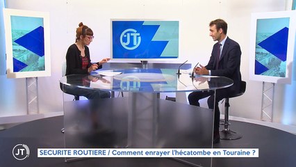 SÉCURITÉ ROUTIÈRE / Comment enrayer l'hécatombe en Touraine ?