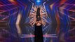 Golden Buzzer  ! Mayyas' Breathtaking Audition in AMERICA'S GOT TALENT 2022 | Got Talent Global