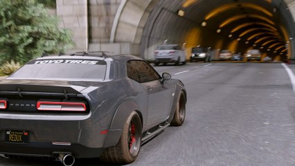 GTA 5: Redux - Erstes Gameplay-Video zeigt die 4K-Grafik-Mod in Aktion