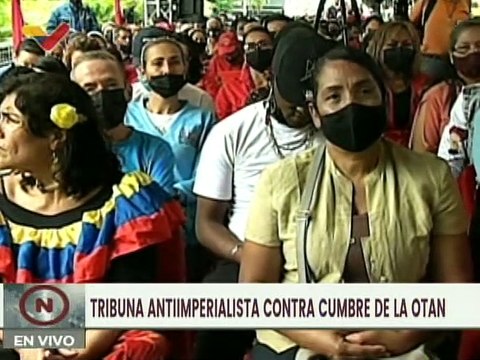Vicepdta de Asuntos Regionales PSUV Carmen Meléndez: Seguiremos luchando y venciendo cada batalla
