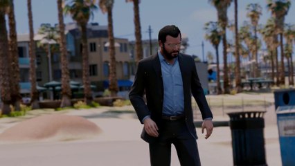 GTA 5: Redux - Gameplay-Trailer verrät Release-Termin