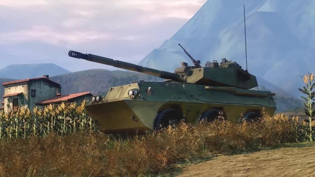 Armored Warfare - Trailer: Update 0.16 endlich mit Lootsystem, neuen Panzern und mehr
