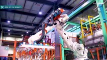 Der Aufstieg der Roboter: Wie sie die Arbeitswelt revolutionieren