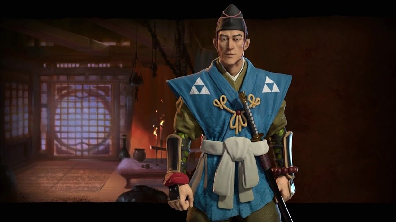 Civilization 6 - Trailer: Die Japaner vorgestellt