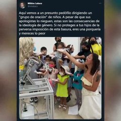 ESTAS SON LAS ESTUPIDICES DE LA IDEOLOGÍA DE GÉNERO QUE EL SEÑOR BETO ORTIZ NO PUEDE ENTENDER