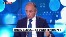 Éric Zemmour : «Pour réduire l’abstention, il faut rendre le pouvoir au peuple par le référendum»
