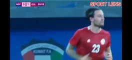 NEPAL 0 - 7 INDONESIA ASIAN 2023 CUP || HIGHLIGHT