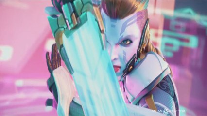 Atlas Reactor - Freelancer-Trailer zur Closed Beta