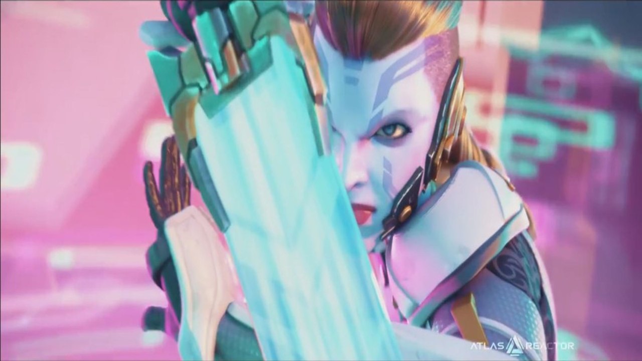 Atlas Reactor - Freelancer-Trailer zur Closed Beta