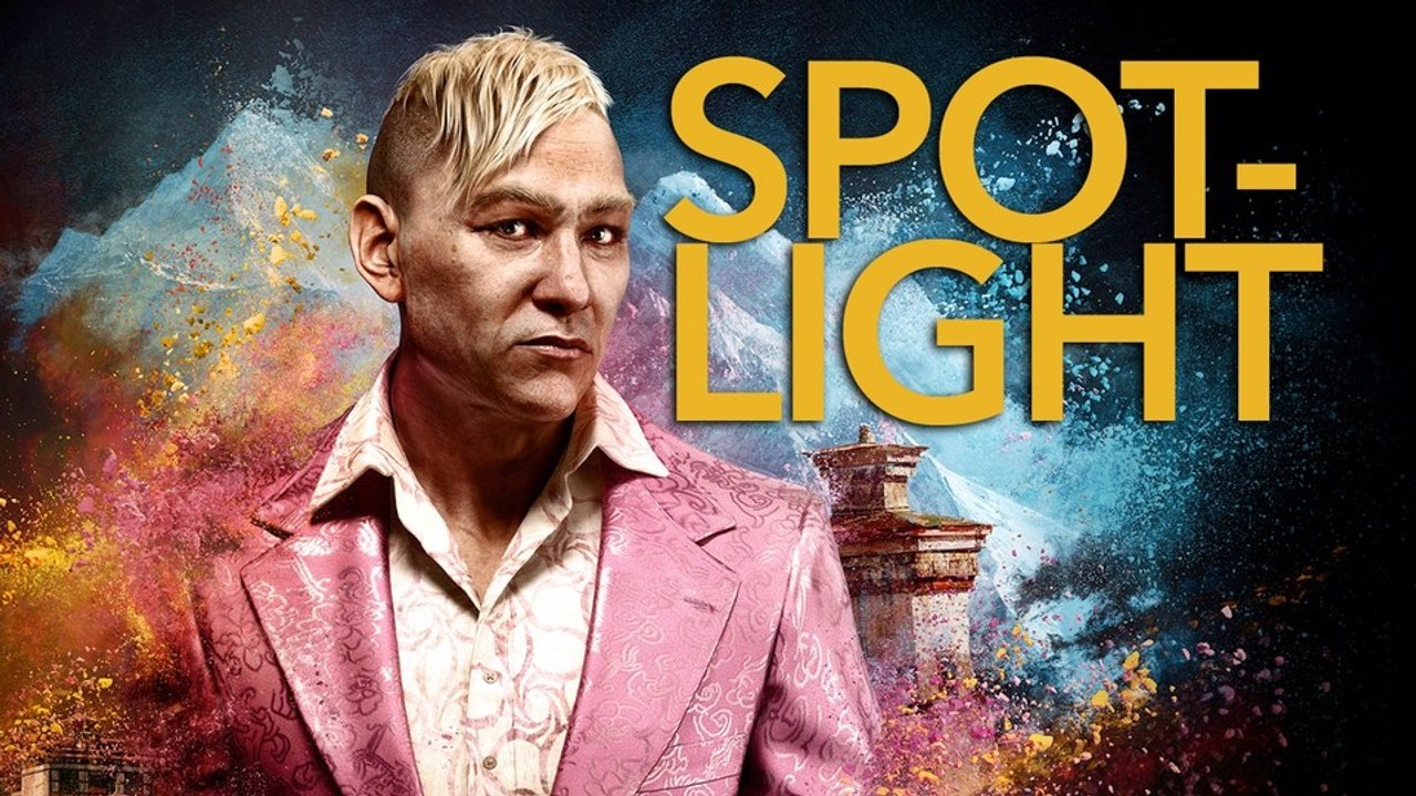 Spotlight - Ein Shooter gegen Gewalt - Warum das Geheime Ende von Far Cry 4 genial war