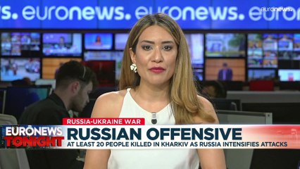 Latest news bulletin | June 22nd – Evening