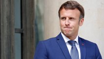 EN DIRECT | Emmanuel Macron s’exprime après le revers de son parti aux législatives
