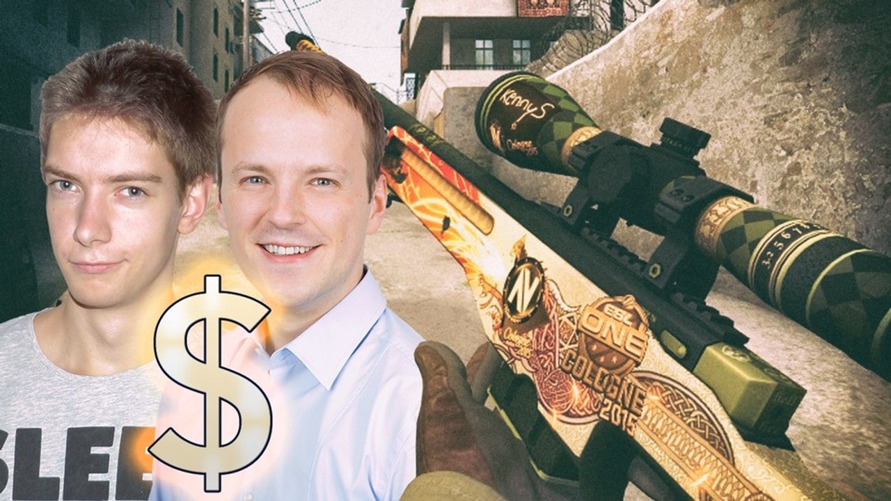 CS:GO und Glücksspiel - Video-Talk: Der Skandal um Waffenskin-Lotterien und seine Folgen