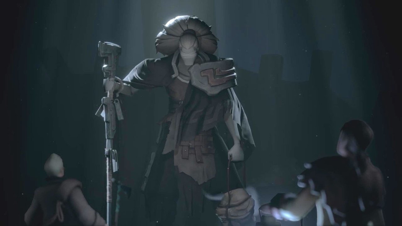 Ashen - neuer e3-trailer zum stimmungsvollen open-world-rpg