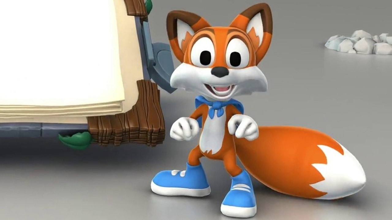 Super Lucky's Tale - Ankündigungs-Trailer des kunterbunten 3D-Plattformers