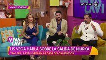 Niurka Marcos se expresa tras su salida de reality: