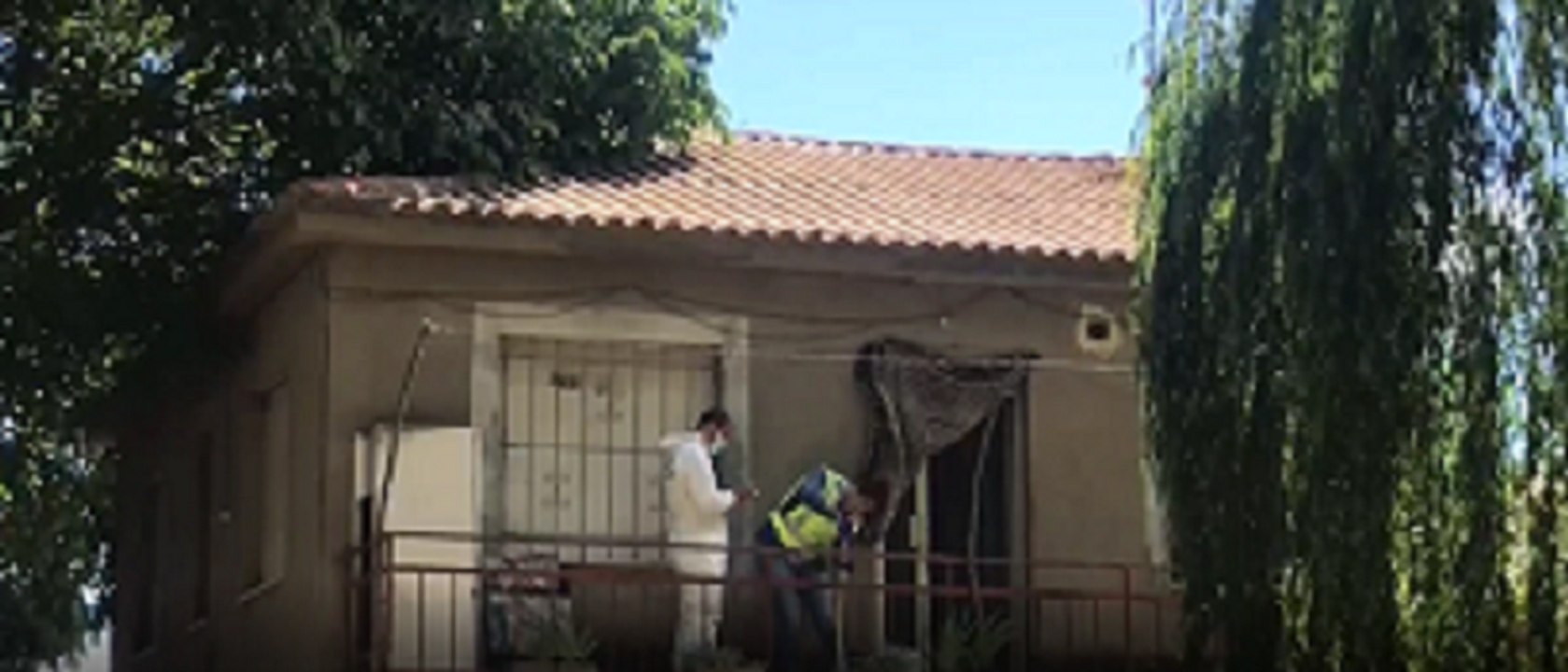 Detenida una mujer por matar a su pareja tras asestarle una puñalada en el cuello en León