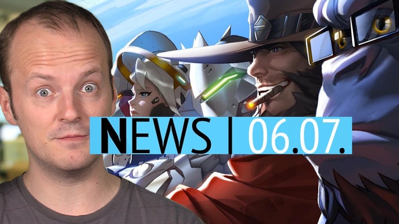 News: Blizzard verklagt deutschen Cheat-Entwickler - Gerüchte im Geforce GTX Titan P & Mehrspieler-Mod für Just Cause 3