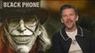BLACK PHONE : Ethan Hawke interview - 2022