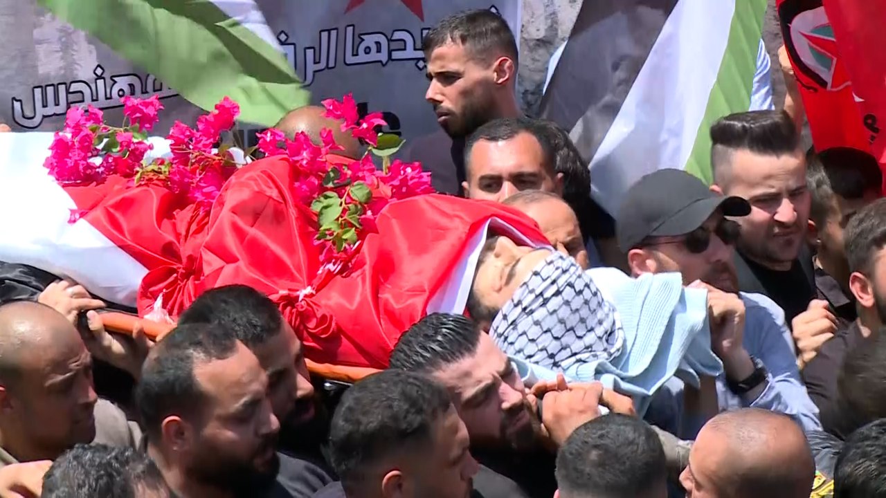 69  شهيدا فلسطينيا سقطوا منذ بداية العام