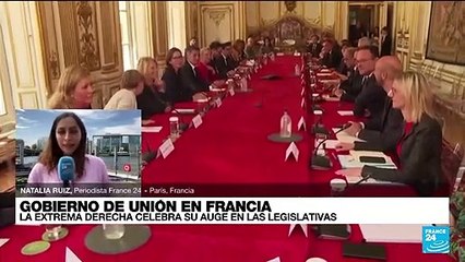 Informe desde París: el auge de la extrema derecha como resultado de las legislativas francesas